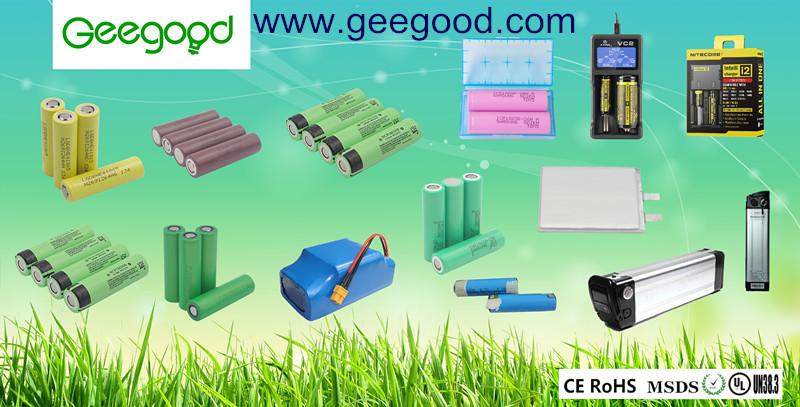 Verified China supplier - Shenzhen Geegood Technology Co., Ltd