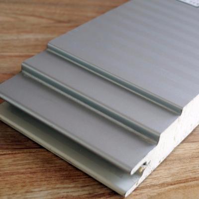 China Hot Selling Modern Smart Wall Panal Insulation Color Steel Sandwich Panel for sale