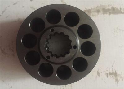 China Komastu Excavator Hydraulic Pump Parts / Valve Plate PC200-7 PC220 Customized for sale