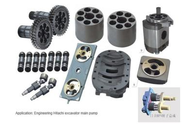 Китай Части мотора гидронасоса разделяет/Хпв091 мотора Хитачи плиты клапана гидравлические продается