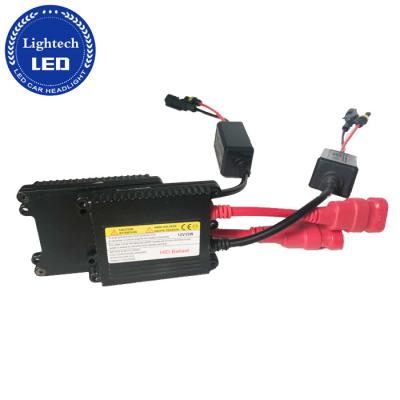 China Wholesale Aluminum Aviation Car Kit 55w 45w 35w Xenon HID Conversion Car HID Ballast HID Xenon Light Ballast for sale