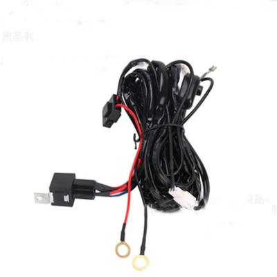 China High Power Led Car Work Light 120W 160W 300W 240W Wire Harness One Lug One 6Inch/10inch/14inch/18inch/22inch/26inch/30inch/34inch for sale