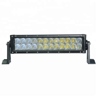 China 2D 3D 4D 5D 20inch 120w Barra Off Road Car LED Light Bar 20Inch for sale