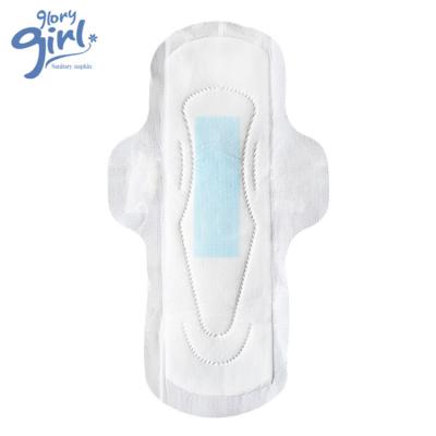 China Customized Brand Name Women Super Absorbent Sanitary Napkin Ladies Sanitary Pads Nonwoven Factory In China for sale