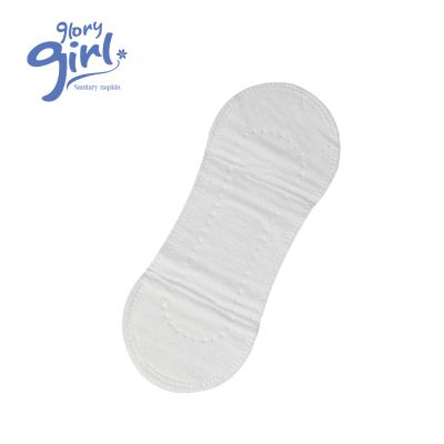 China Cheap Wholesale High Quality Cheap Wholesale Cotton Super Absorbent Liners Panty Factory Price Factory Price Menstrual Pads for sale