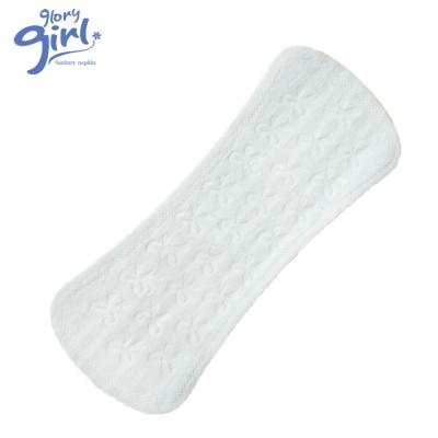 China Ultra Long Absorbent Super Long Absorbent 100 Disposable Organic Cotton Hygiene Lady Period Lady Pad Sanitary Pad Panties Disposable Menstrual Liners For Women for sale