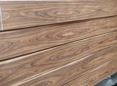 China 8-40cm Width Morado Veneer Flat Cut for High-End Retail Spaces for sale