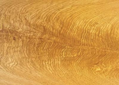 China 0.52mm Cerejeira Crotch Veneer Luxury Wood Veneer para Pianos Violinos à venda