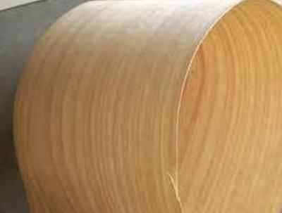 China Rubber Wood Finger Joint Wood Veneer Rotary Veneer 50C for sale