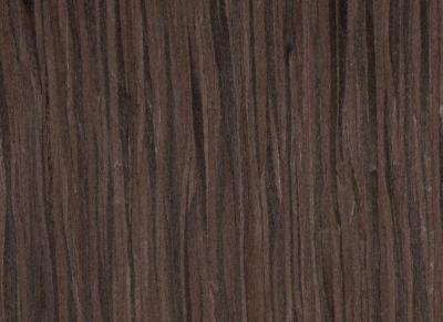 China Natural Ebony 080 Engineered Wood Veneer Sheets Moisture Resistant for sale