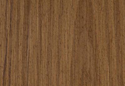 China Customizable Size Engineered Wood Veneer Teak Thickness 25C／45C for sale