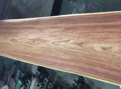 China 8-40 cm Peras de Birmania Venecería de madera natural para la producción de muebles en venta