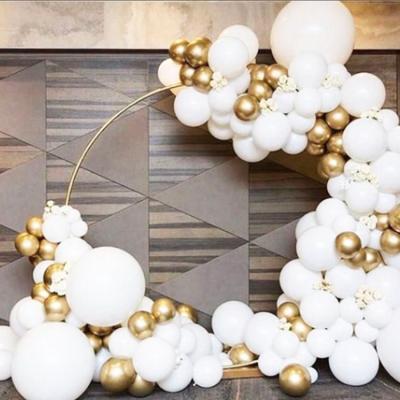 China Fashionable Wedding Decorations Wedding Supplies Event Party Decoration Around Arch Backdrop for sale