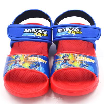 China Light Durable Using Low Price Custom Design New Children's Sandals for sale