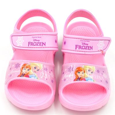 China New Type Lightweight Hot Selling Good Quality Custom Design Kids Sandal Design for sale