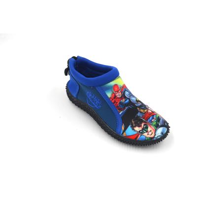 China Light Durable Using Low Price Hot Sale Customized China Shoes Kids Aqua Skin Shoes Top Quality for sale