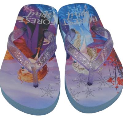 China Best Selling Goods Lightweight Using Comfortable Slipper Children And Cheap Electronic Flip Flops for sale