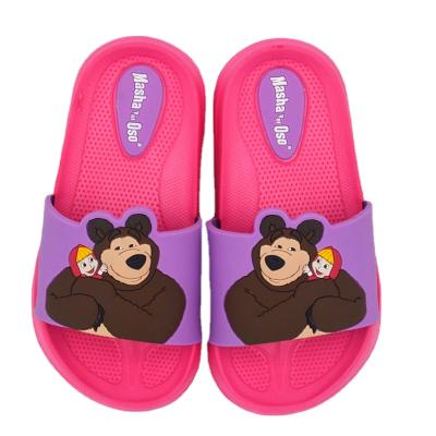 China Other China Manufacture Professional Custom Fashionable Slides Slipper For Child for sale