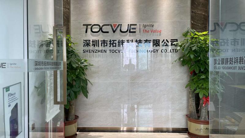 Verified China supplier - Shenzhen Tocvue Technology Co., Ltd.