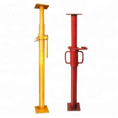 China China Traditional High Quality Height Adjustable Steel Jacks Weight Propping With Tropid for sale