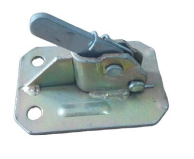 China Traditional Formwork Spring Clamp Wedge Clamp Quick Clamp for sale