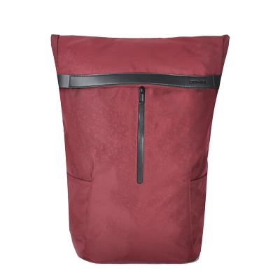 China DDHBA Raincoats Lady Red Travel Backpack Waterproof Women Travel Backpack Trolley Cover for sale