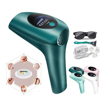 China Mini Portable Depilator Diy Electric Outdoor Depiladora Face Home Laser Epilator IPL Hair Removal Machine Prices Women Men Body for sale