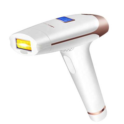 China Hair Removal Lescolton T009i Home Pulsed Lightweight IPL Epilator Laser Hair Removal Instrument For Women And Men for sale