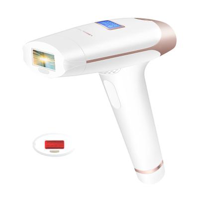 China Hotel Lescolton T009i Portable Electric Household IPL Epilator Laser Hair Removal Instrument for sale