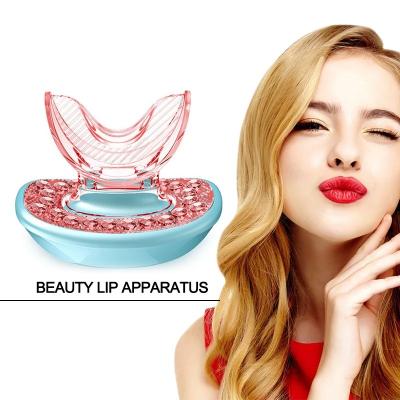 China Lip Care Lescolton Lip Beauty Instrument RED Light Therapy Fights Aging Smooths Wrinkles Lips Drop Smooth Soft Beauty Tools for sale