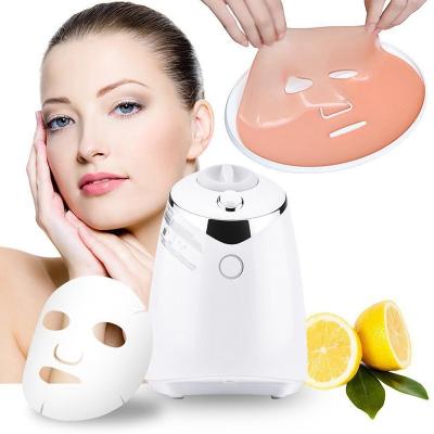 China Skin Tightening Fruit Facial Automatic Natural Vegetable Collagen Face Mask Maker Machine Home Use Beauty Salon DIY Treatment for sale