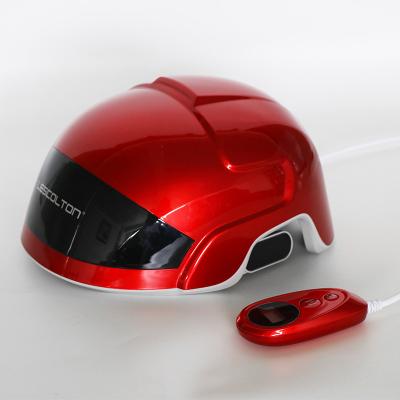 China Hair Growth Lescolton Hair Loss Laser Regrowht Infrared Light Hair Growth Helmet for sale