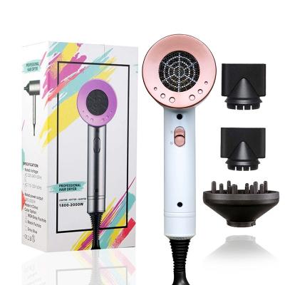 China Wholesale Hot Ionic Hair Dryer Top Professional Salon and Home Ionic Blow Dryer 2000W for sale