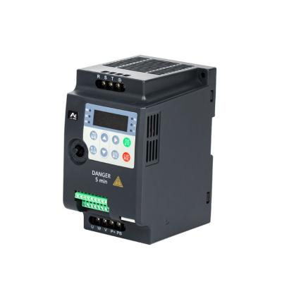 China Anchuan AC900 Metal Factory Outlet 380V Frequency Inverter 50/60Hz 1.5kw Three Phase VFD for sale