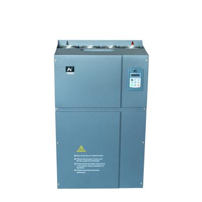 China Metal Plant 380V~480V 150HP 110kw VFD Speed ​​Control Variable Frequency Inverter For Machine for sale