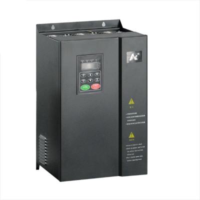 China Metal DC To AC Vector Control AC Drive VFD VSD Frequency Inverter 220V~460V 0.4kw-630kw for sale