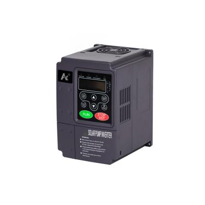 China Metal VFD 4/5.5kw 7.5/11kw 380V/400V Frequency Inverter 3 Phase 50/60Hz for sale