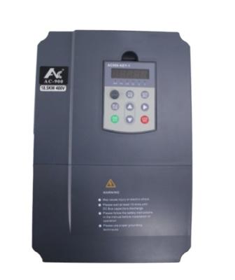 China Anchuan AC380V 50-60Hz 18.5kw Plastic Three Phase Variable Frequency Inverter With CE Approval for sale