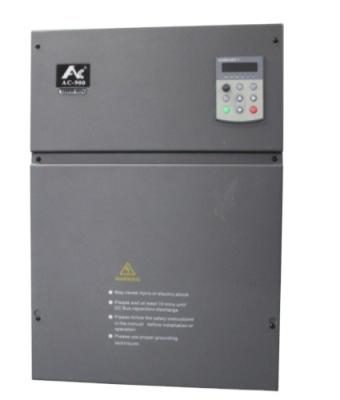 China Anchuan AC380 50-60Hz 220kw three phase plastic frequency converter with CE approval for sale