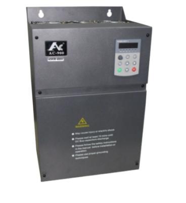 China Anchuan AC 380V 50-60Hz Frequency 45kw Plastic High Power Three Phase Inverter With CE Approval for sale