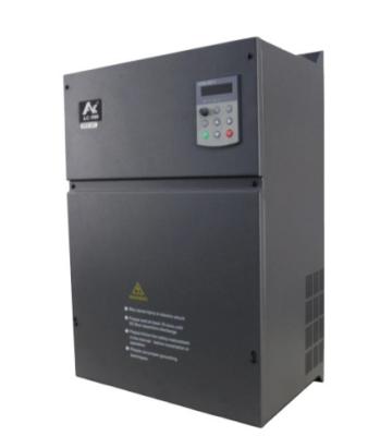 China Anchuan AC380V 50-60Hz 110kw Plastic Three Phase Variable Frequency Inverter With CE Approval for sale