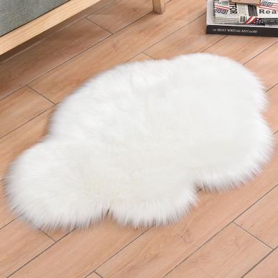 China European carpet bedroom living room modern style rug room decoration cloud wool luxury rug for sale