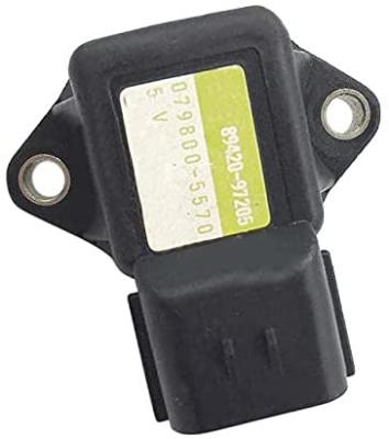 China High Performance Air Intake Pressure Sensor Miscellaneous MAP Sensor 89420-97205 079800-5570 For DAIHATSU STORIA TOYOTA SPARKY DUO (M11_ for sale