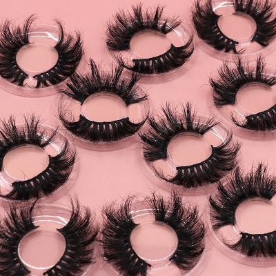 China World's First Collagen Mink Vegan Eyelashes Make Your Own Fake Bionics Easy Clean Wholesale Custom Lash Box Highlights Adhesive Eye Fluffy Brand for sale