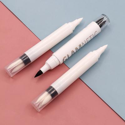 China Easy Use Customized Eyelash Tatto Eyebrow Oil Eraser Glue Liquid Eye Makeup Remove Waterproof Eyeliner Makeup Remover Pen for sale