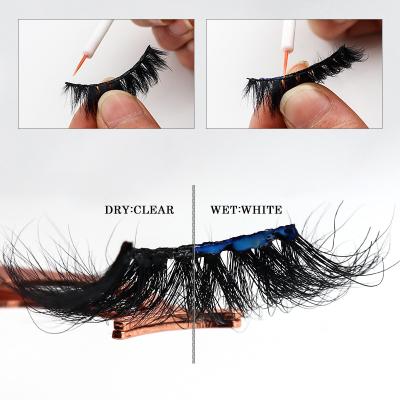 China 2021 Thamel Fast Drying Lashes Wholesale Custom Made High Quality Hot Selling Tube Korean Strong Korea Eyelash Extension Lash Glue for sale