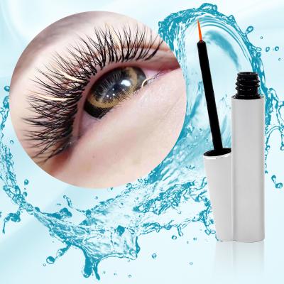 China Moisturizer No Hurt Nature Eyelashes Custom Packaging 100% Organic Private Label Makeup Vegan Lashes Eyebrow And Lash Growth Serum for sale