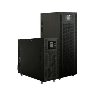 Cina Batteria ad alta frequenza del gruppo di continuità modulare 10KVA UPS di HF del computer in vendita