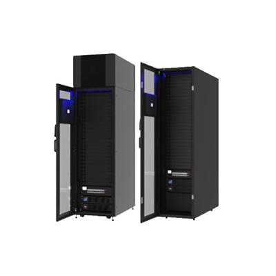 China Modulares einzelnes Kabinett Smart Data Center VMDC-06F für Computerraum zu verkaufen