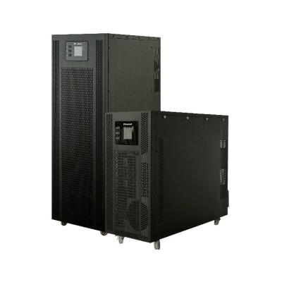 Chine Le support noir d'à haute fréquence a monté le support de batterie d'UPS 40KVA 220V 50Hz/110V 60Hz à vendre